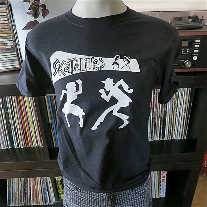 

The Skatalites T Shirt Ska Dub Reggae More Size And Colors Tee Shirt
