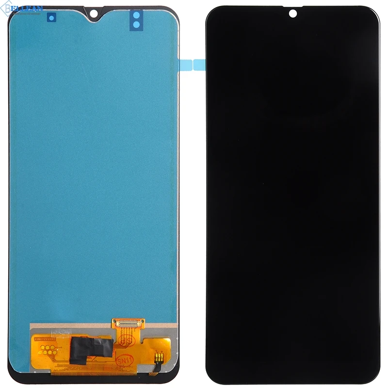 Dinamico скидка A50 Lcd с рамкой для samsung Galaxy A50 дисплей кодирующий преобразователь сенсорного экрана в сборе A505F A505FD A505 дисплей