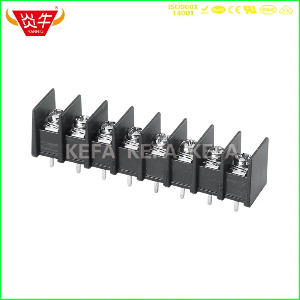 KF65S 11,0 2P~ 12P PCB разъем барьер клеммный блок KF65 DG65 DG65S B 11,0 мм 2PIN~ 12PIN 30A/300 в Феникс контакт DEGSON