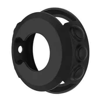 

Silicone Protective Case Cover For Garmin fenix 5/5S/5X Wristband Bracelet Protector Shell for Garmin Fenix 5x 5s 5 Smart Watch