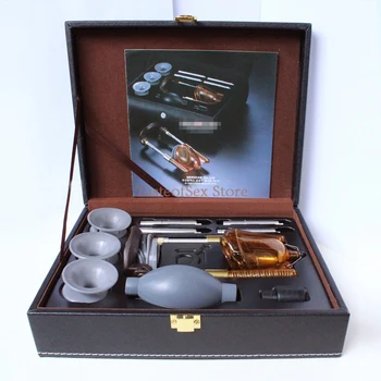 Penis Pump Sizedoctor Penis Extender Increase Enhancement Longer Penis Enlargement Stretcher System Sex Toys Men Enlarger Device 6