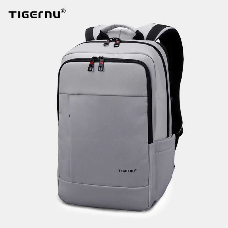 Tigernu Mochila antirrobo para hombre y mujer, morral antirrobo para  ordenador portátil de 15,6 pulgadas, bolso escolar para negocios, para  adolescentes|men backpack|mens fashion backpackbackpack for teenagers -  AliExpress