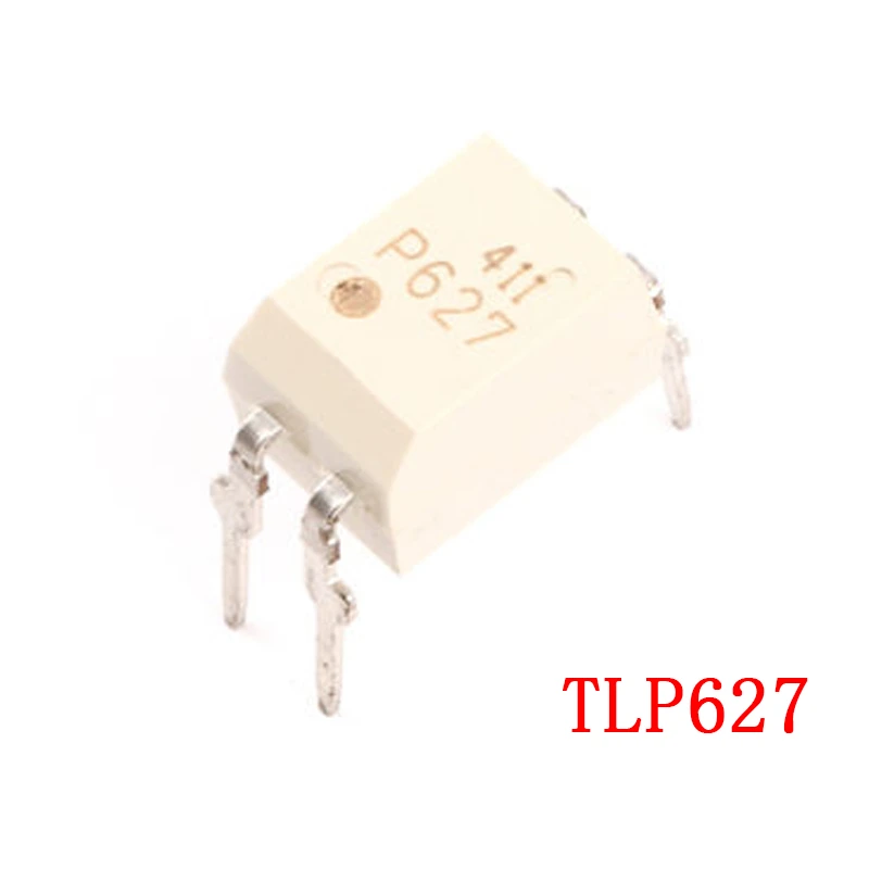 10Pcs TLP627-1 DIP4 TLP627 DIP IC Chip Chips multipropósito 10Pcs TLP627-1 DIP4 TLP627 DIP IC Chip Chips multipropósito