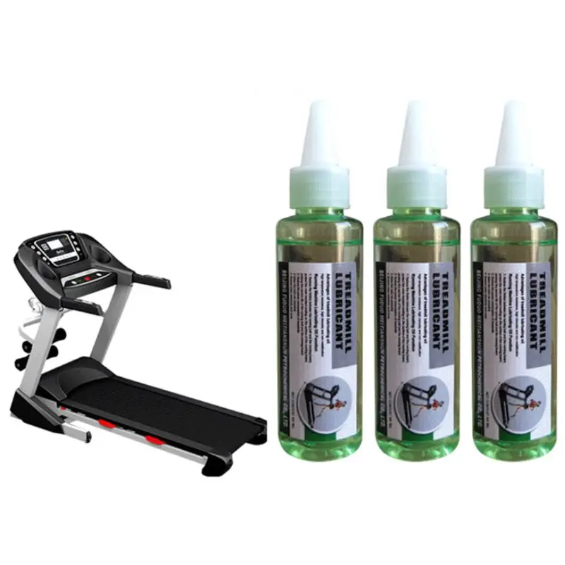 60ml Treadmill Special Lubricating Oil Running Machine Maintenance Silicone Oil