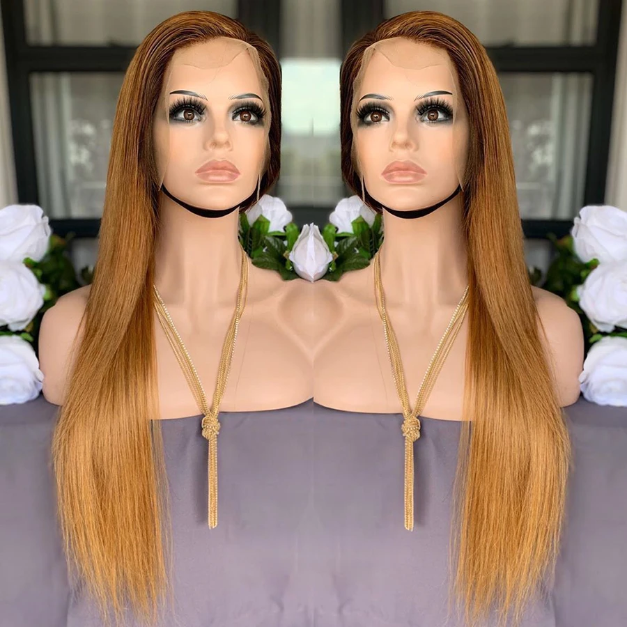 Apliques com cabelo humano