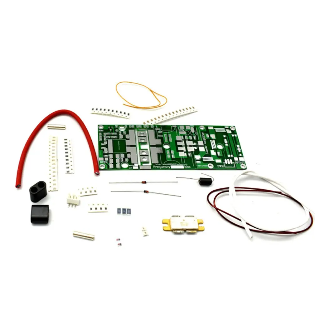 

170W FM VHF 80Mhz-180Mhz RF Power Amplifier Board AMP KITS For Ham Radio C4-002