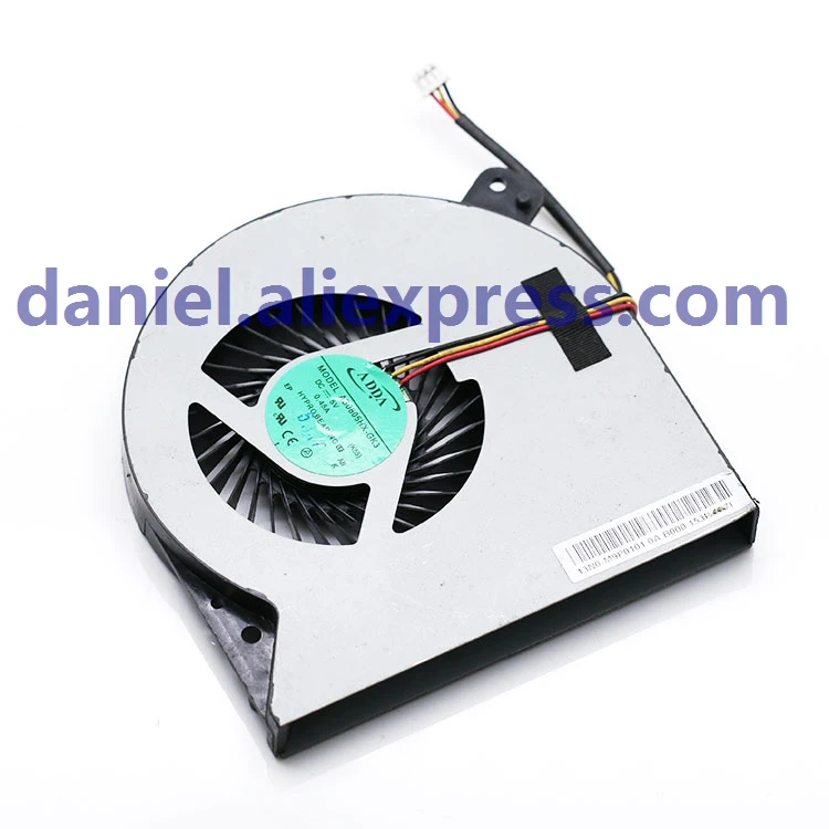 ADDA AB0805HX-GK3 5В 0.45A ASUS K55 K55D K55DR вентилятор | Компьютеры и офис