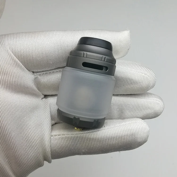 Сменный бак для жидкости Zeus X RTA Fat Bubble 1 шт.|Аксессуары| |