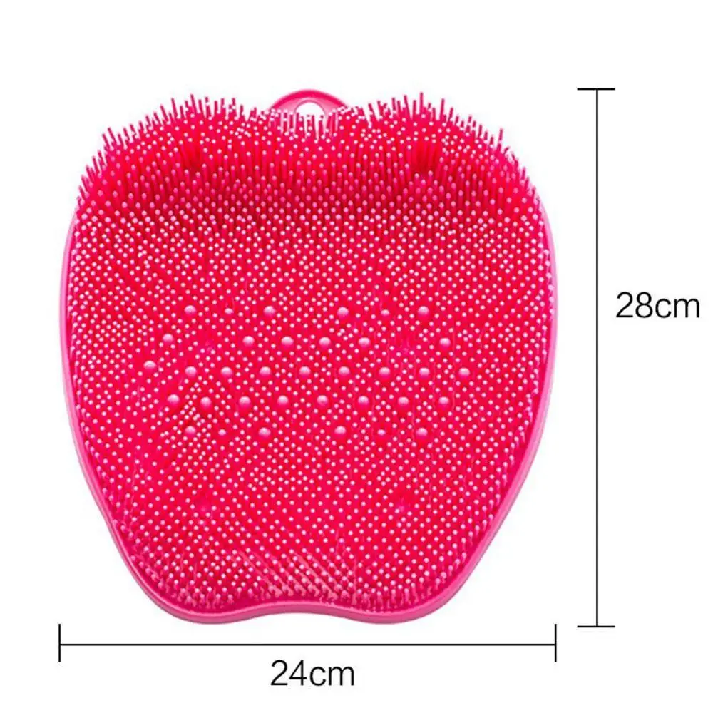 Уход за ногами очиститель для ног скруббер мойка кожи щетка удаления Мочалка