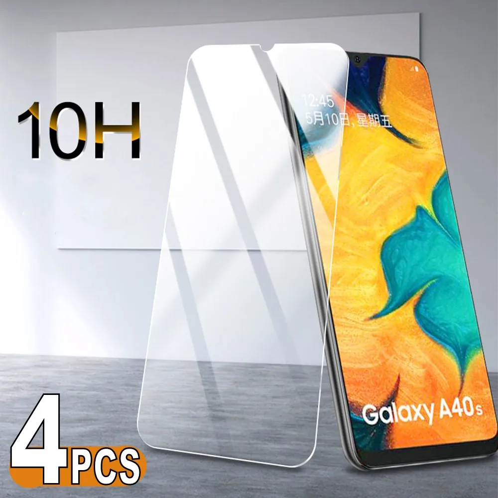 Взрывозащищенный протектор экрана 4 шт./лот для Huawei Ascend Honor 30 X10 8 9 Lite 10 9X Pro 9A 8X 8C 8A