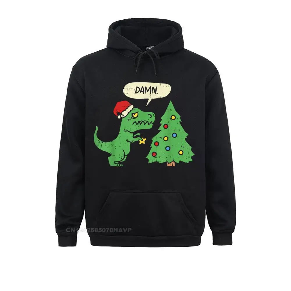Trex Christmas Tree Shirt Damn Funny Dinosaur Boy Gift T-Shirt__97A2864 Cute Comics Sweatshirts  Long Sleeve Hoodies for Women Hoods Autumn Trex Christmas Tree Shirt Damn Funny Dinosaur Boy Gift T-Shirt__97A2864black