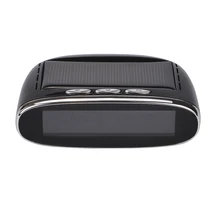 Внешний универсальный монитор обнаружения шин беспроводной солнечный датчик давления в шинах детектор