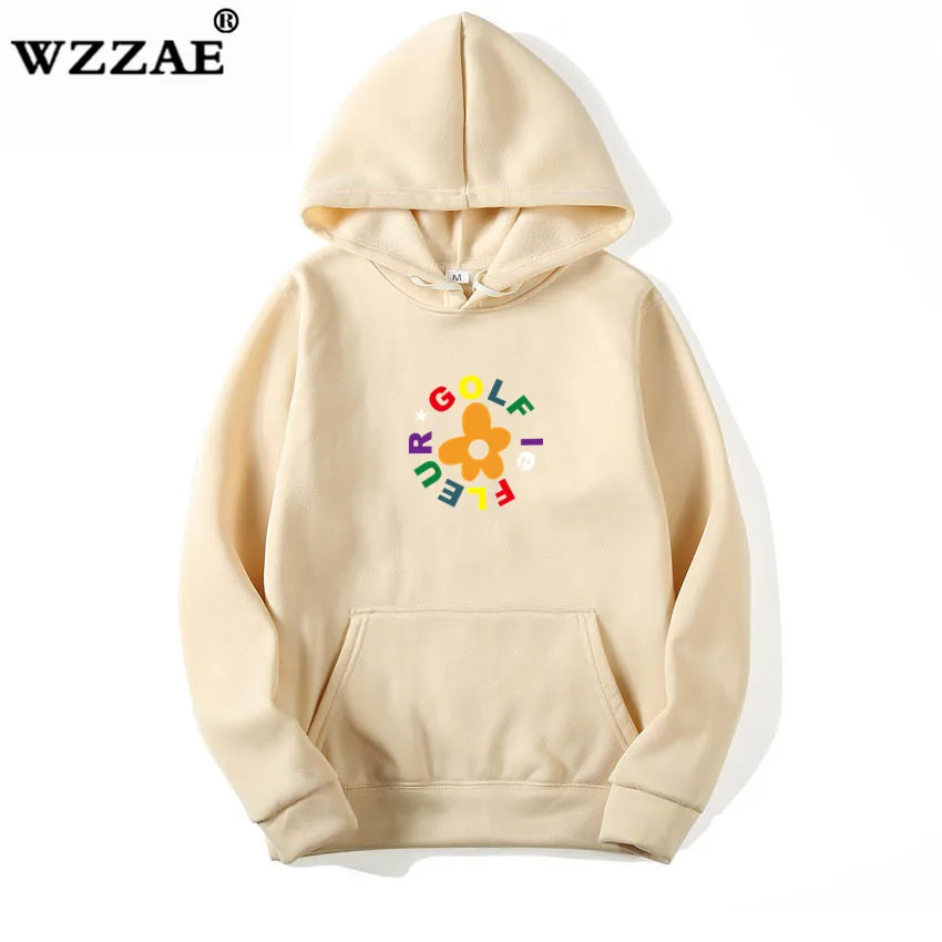 2020 Tyler The Creator Hoodie Golf Wang Flower Boy Cat Rap Music Golf Wang OFWGKTA Skate Men's Hoodie Men Women Harajuku Clothes 2020 Tyler The Creator Hoodie Golf Wang Flower Boy Cat Rap Music Golf Wang OFWGKTA Skate Men's Hoodie Men Women Harajuku Clothes