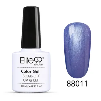 

Elite99 10ml UV Gel Nail Polish Soak Off Changeable Nail Gel Polish Semi-Permanent UV Varnish Nail Art Manicure Gel Varnish
