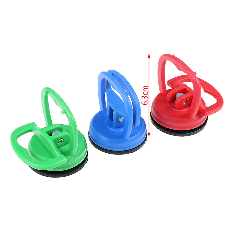 Universal Repair Sucker Puller Disassemble Phone LCD ScreenSuction Cup Carry Tool Car For Lifting/Pulling/Moving Glass