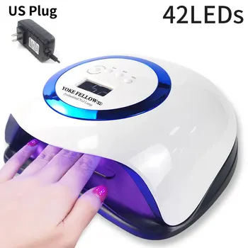 Blue US Plug