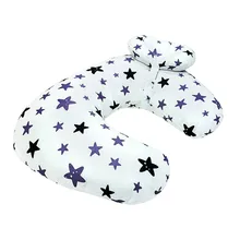 Детская подушка для кормления для беременных u-образная Съемная подушка для кормления шеи уход за новорожденным Грудное вскармливание удобные домашние мягкие подарки