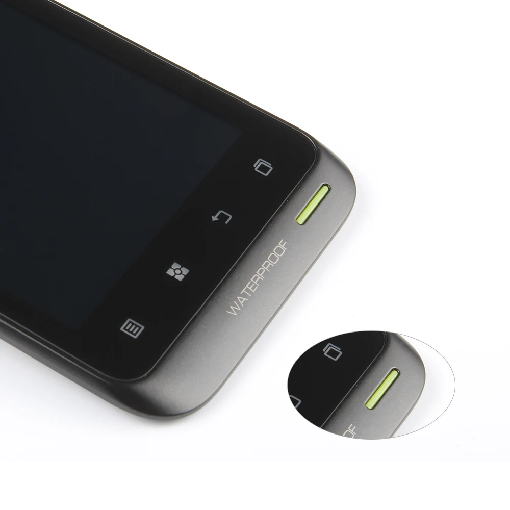 Srjtek для Lenovo A660 ЖК дисплей панель с сенсорным экраном дигитайзер модуль полная