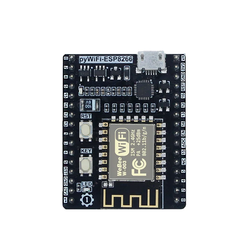 01Studio pyWiFi- ESP8266   Ӻ  MicroPython IOT WiFi α׷   pyboard