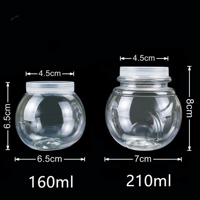 Small Glass Containers With Lids Glass Food Storage Containers Reusable  Sauce Containers Mini Glass Storage Jars - Bottles,jars & Boxes - AliExpress