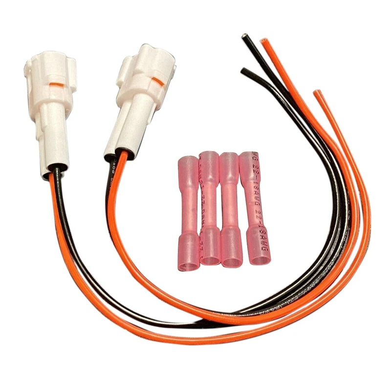 Motorcycle Power Cord Accessory Power Lead Kit For Yamaha Wolverine