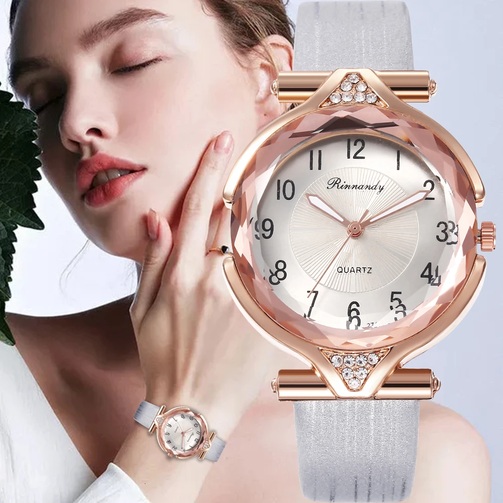 

Exquisite Wrist Watch Women Watches Famous Brand Female Clock Quartz Watch Ladies Quartz-watch Montre Femme Relogio Feminino