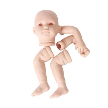

Good Price Reborn Doll Kit 20inches Rebirth Infant Doll Mould Reborn Doll Kit Unpainted Doll Parts Rebirth Infant Doll Mould