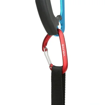 

Adjustable Webbing Foot Loop Professional lightweight Sling Belt Device Band Rock Climbing Mountaineering Accessories d2