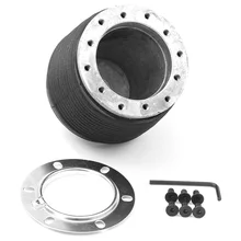 Ступица рулевого колеса Quick Release адаптер Boss комплект для peugeot 106 306 Универсальный