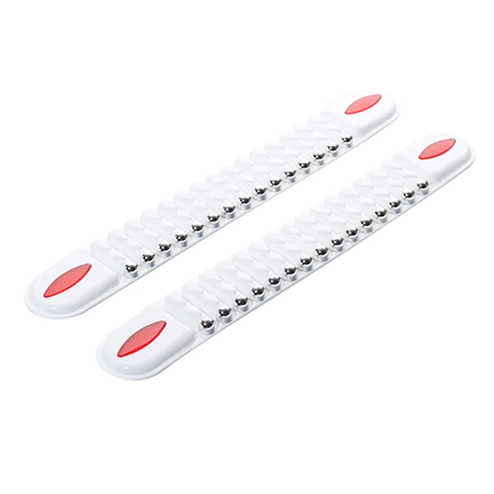 YOLU автомобиль анти столкновения полосы толстой пули Тип бампер автомобильный бампер ударопрочный полосы шаблон протирать Str