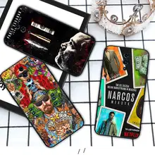 Narcos TV series Pablo escobar Novelty Silicone phone cover case for
OPPO A5 A9 2020 A7X reno 2 ace 3 pro realme 3 5 PRO funda
