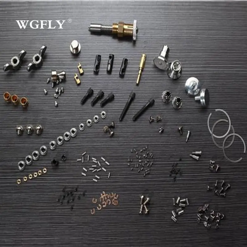 

Precision Mechanical spare parts ordering Non-standard parts processing Fixture fixtures Turning milling parts processing metal