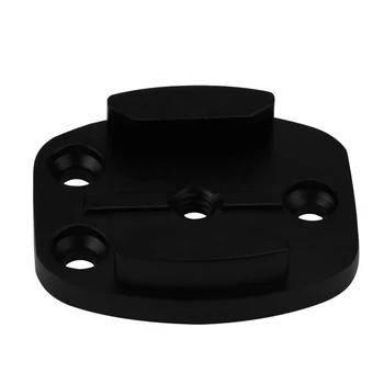 

Tool Quick Release Solid Flat Surface Base Accessories Adapter Stand Mount Buckle Tripod Rustproof Aluminum Alloy Mini For GoPro