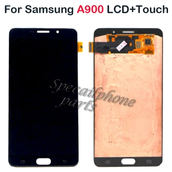 

LCD Display For Samsung Galaxy A9 A9000 A900 SM-A9000 LCD+Touch Screen with Digitizer Assembly + Free Tools
