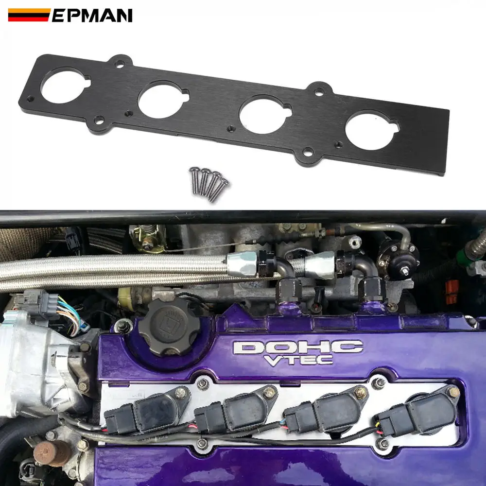 Epman Bseries Vtec Coil On Plug Adapter Plate And Coil On Plug Combo Kits Epcpb16a Coils