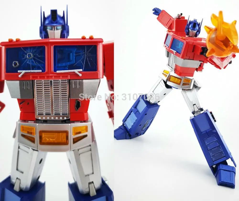 MS-TOYS преобразования MS01 MS-01 MS01X MS-01B MS-01W MS-01S OP Commander MP3.0 фигурка игрушки робота