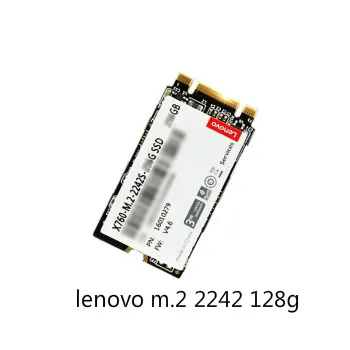 lenovo SSD M.2 SATA 2242 aurora X760 серии M.2 2242(NGFF) 128 ГБ - Цвет: m.2 2242 128g