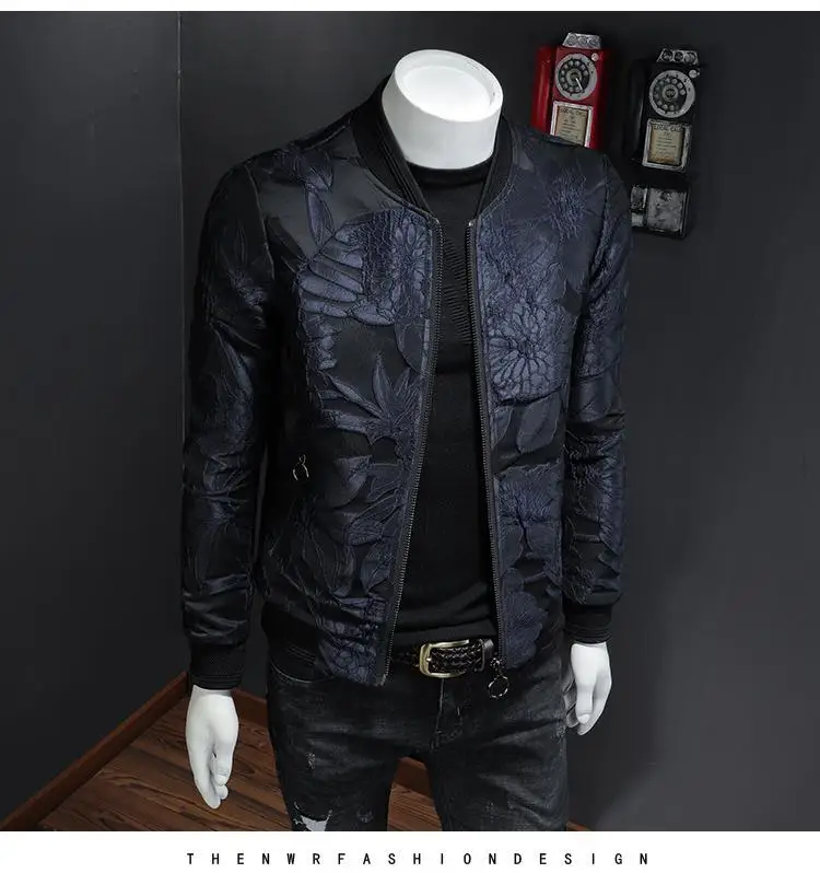 AH11684, модные мужские пальто и куртки,, Подиумные роскошные, известный бренд, Европейский дизайн, вечерние, Стильная мужская одежда