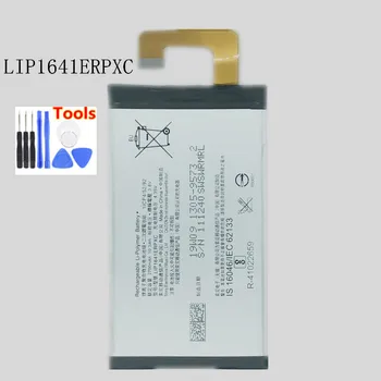 

New 2700mAh LIP1641ERPXC Replacement Battery For Sony Xperia XA1 Ultra XA1U C7 G3226 G3221 G3212 G3223 Bateria+ Free Tools