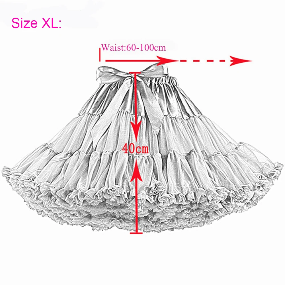 Бальное платье; Нижняя юбка; короткое платье; Нижняя юбка в стиле Лолиты для костюмированной вечеринки; балетная юбка-пачка в стиле рокабилли; кринолин