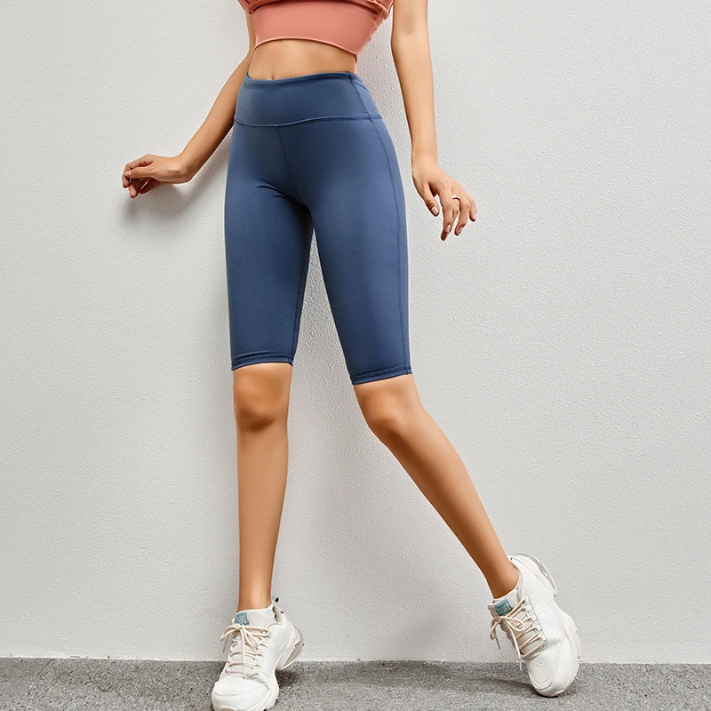 knee length gym leggings