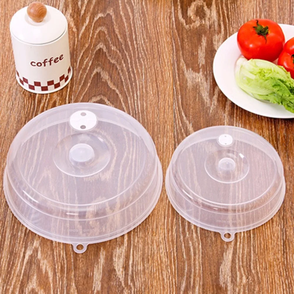 

Kitchen Sealing Cover Heating Cover Oil Preventer Cover Fresh Keeping Sealing Special For Refrigerator Microwave Oven