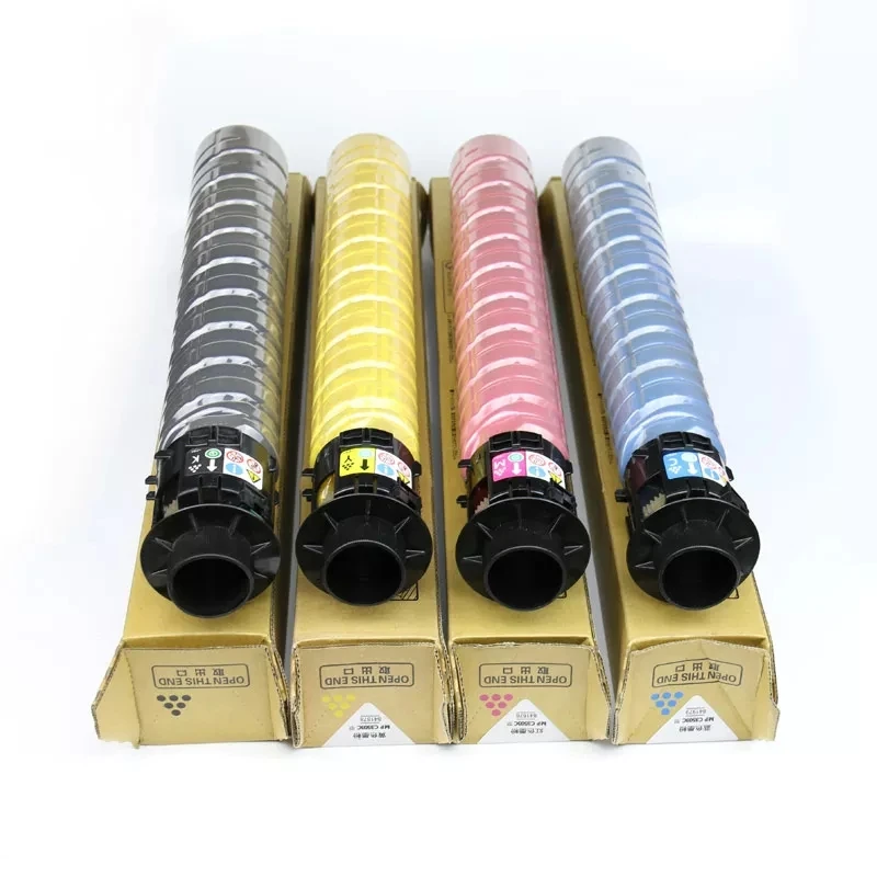 

Картридж с тонером, совместимый с Ricoh MPC3004 MPC3504 MPC3003 MPC3503 MPC 3004 3504 MP C3004 C3504 C3003 C3503