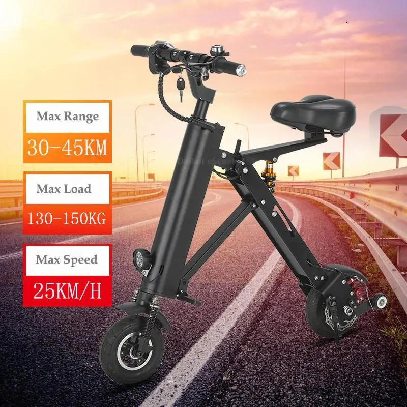 8 Inch 2Wheeled Electric Scooter 36V 350W 45KM Electric Scooters Folding Electric Kick Scooter For Adult With Cruise Control (10)