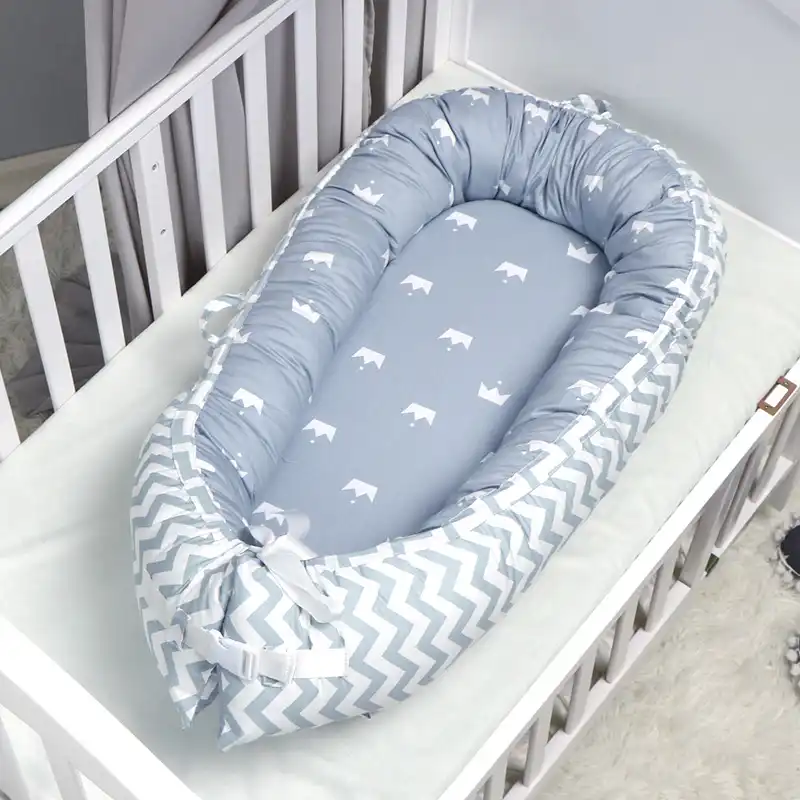 portable baby nest