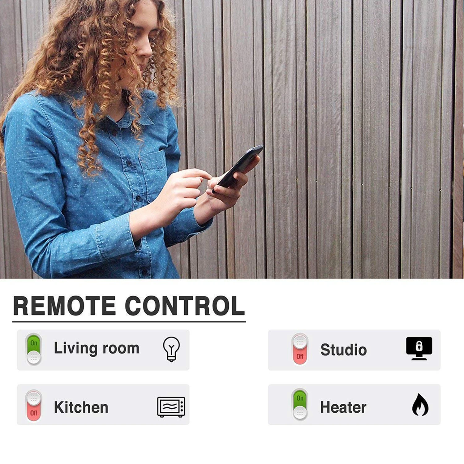Умный дом WiFi силовая полоса UK Штекерный разъем USB сетевой фильтр 4 розетки переменного тока дистанционное управление работа с Alexa Google Home Assistant