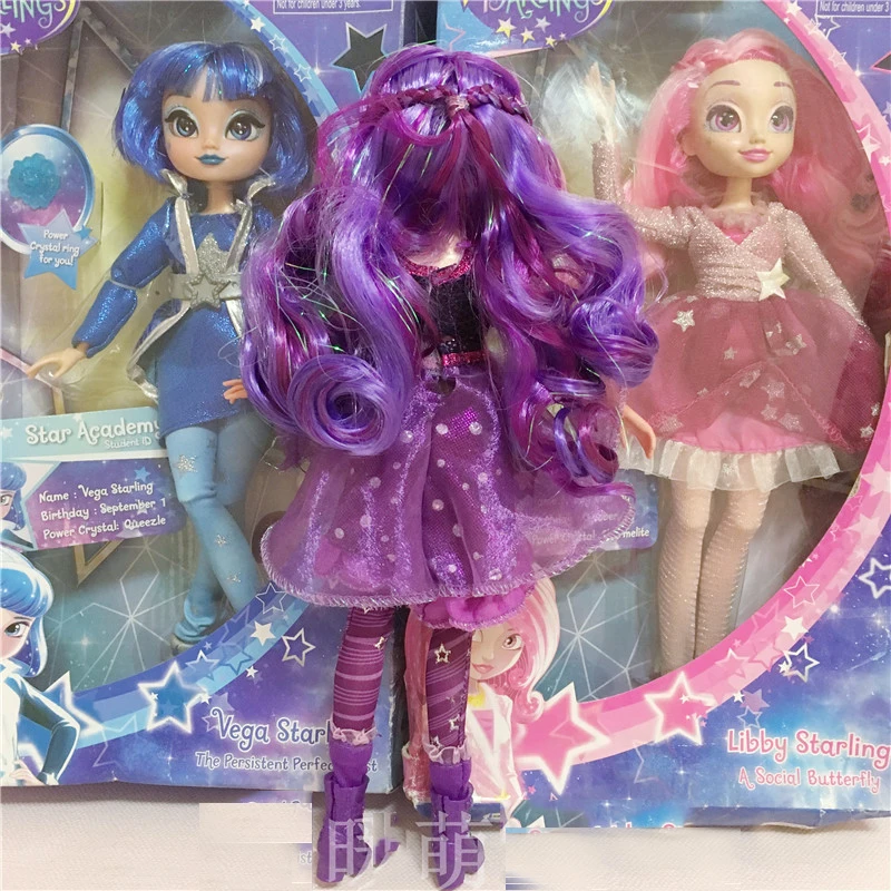 Оригинальная американская кукла монстра 1/6 BJD Star Darlings Starland модная Кукла Sage лучший