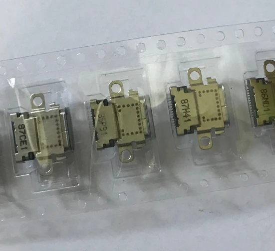 10 шт. usb тип-c зарядное гнездо, порт разъем питания для NS Zend консоли переключателя
