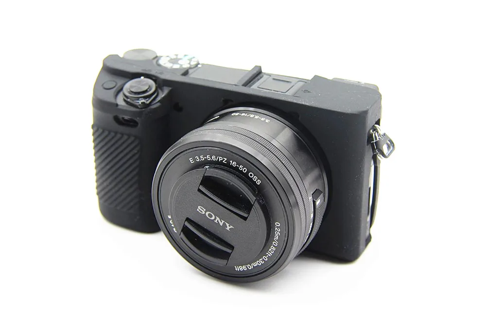 SONY α6000 ILCE-6000Y【ケース付】 中古】SONY ソニー α6000 ILCE-6000Y ダブルズームレンズキット