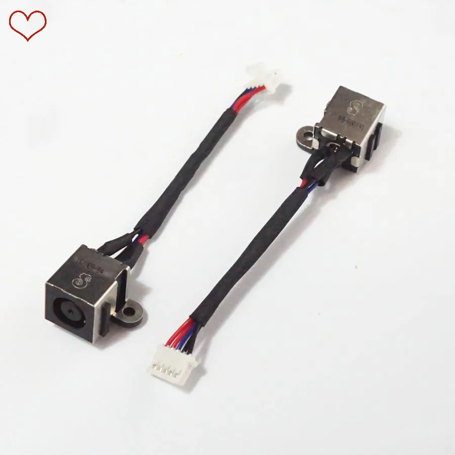 Nuovo Laptop Dc Power Jack Cavo Di Ricarica Jack Dc Porta Di Ricarica Cavo Per Dell Inspiron 5420 7420 Per Dell Vostro 3460 03Dww2